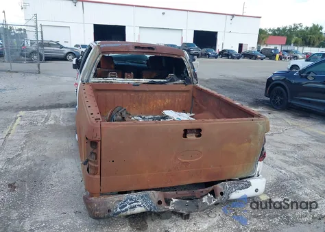 2008 Ford F-150 60Th Anniversary/Fx4/King Ranch/Lariat/Xlt from USA, damaged, VIN 1FTPW14V58FB21592